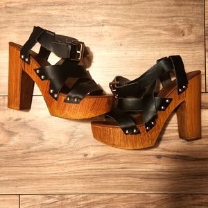 Womens heels size 6